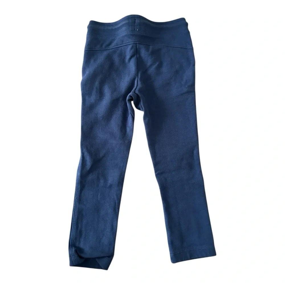 GAP Navy Toddler Joggers Pants - 3T